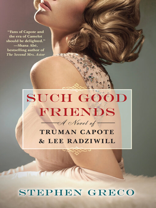 Title details for Such Good Friends by Stephen Greco - Available